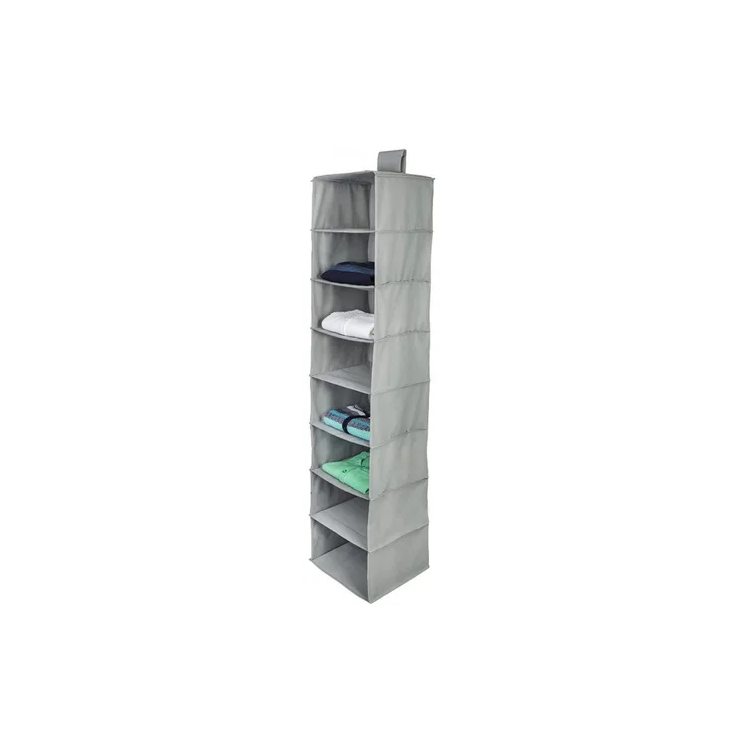 Organizador De Zapatos Colgante Ahorra Espacio Plegable