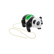 Panda Con Movimiento Sonido Y Luces