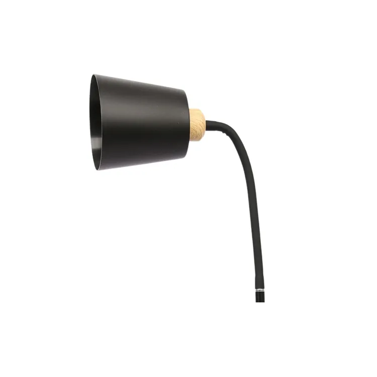 Lámpara De Pie Moderna Nórdica Con Brazo Flexible