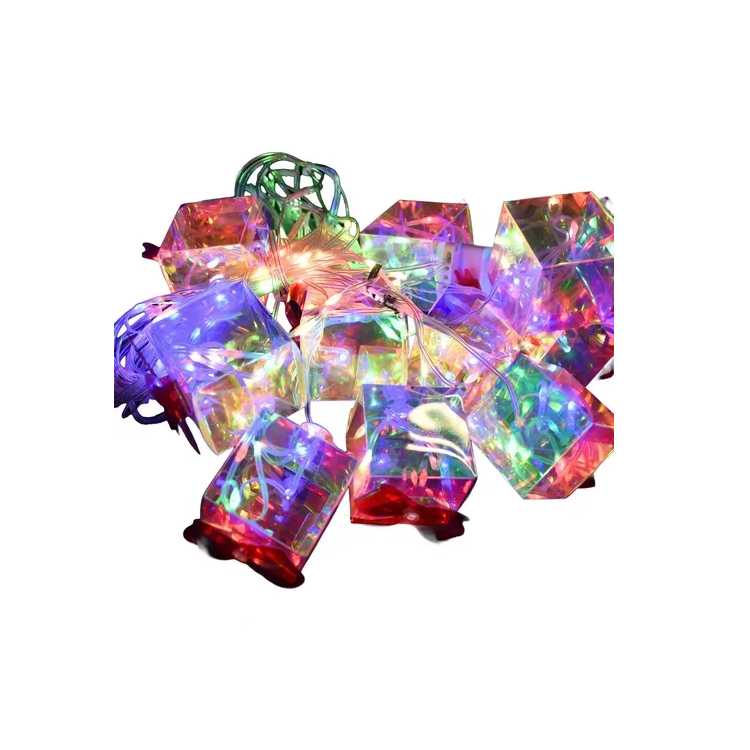 Cortina De Luz Led Formas 3mts De Largo A 220v