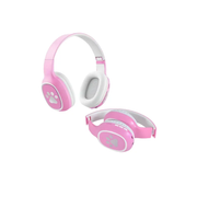 Auriculares Inalámbricos Rosa Bluetooth 5.0