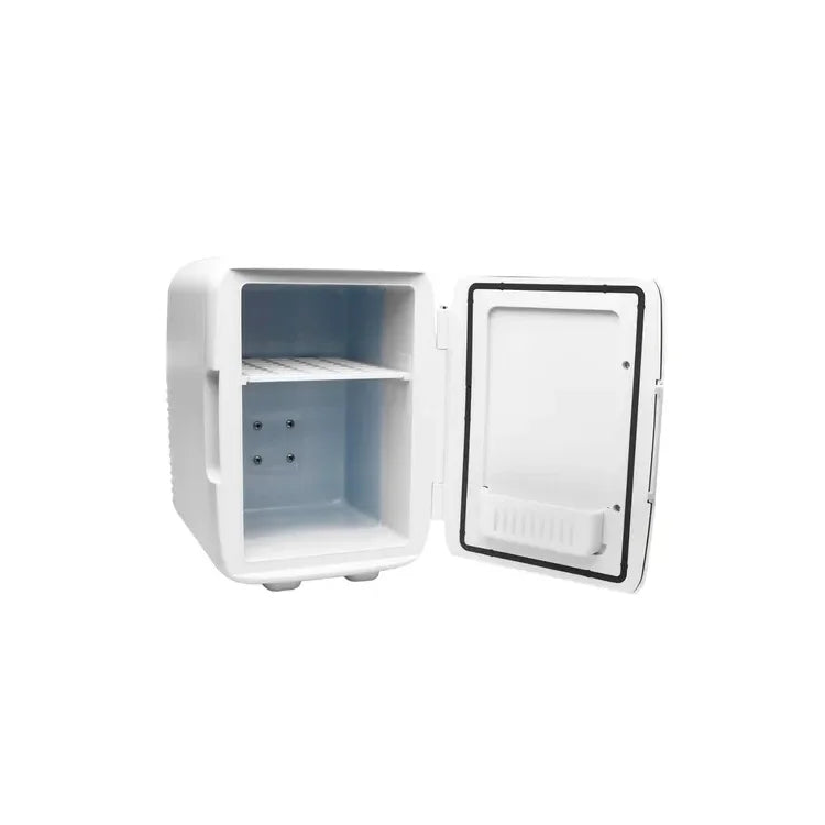Mini Refrigerador Portátil Para Autos 4l