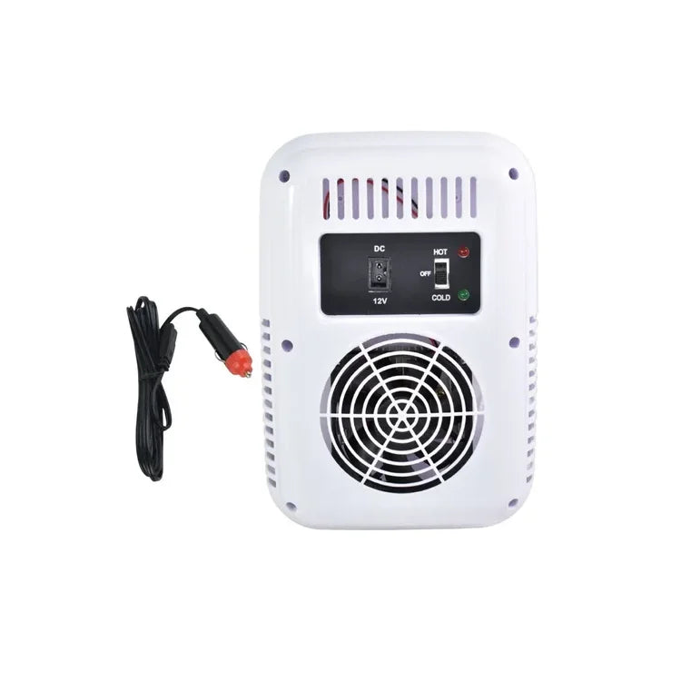Mini Refrigerador Portátil Para Autos 4l