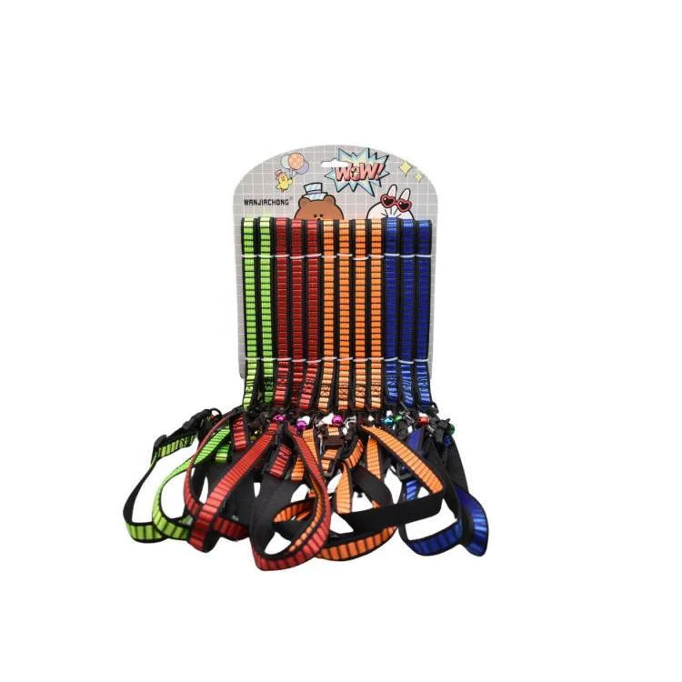 Arnés Con Correa Para Mascotas 128cm