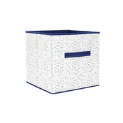 Caja Organizador De Tela 28x28x28cm