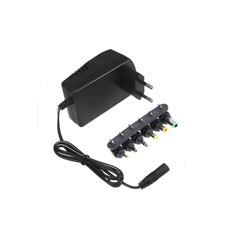Cargador Universal Para Tablet Varios Punteros