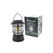 Farol Linterna Led Solar Recargable 16x12cm