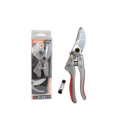 Tijera De Podar Podadora De Acero Con Resorte 21cm Jardin