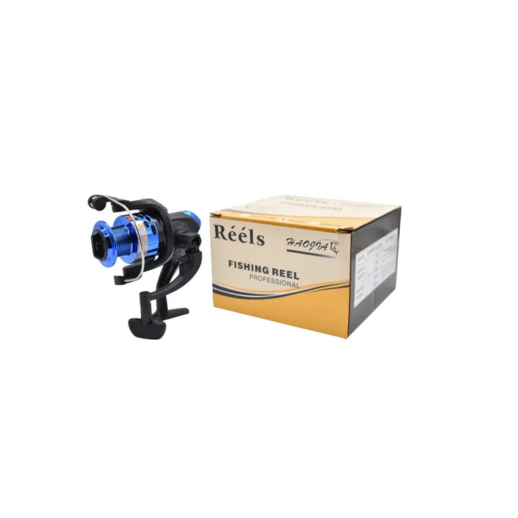 Reel De Pesca Fw3000 Azul