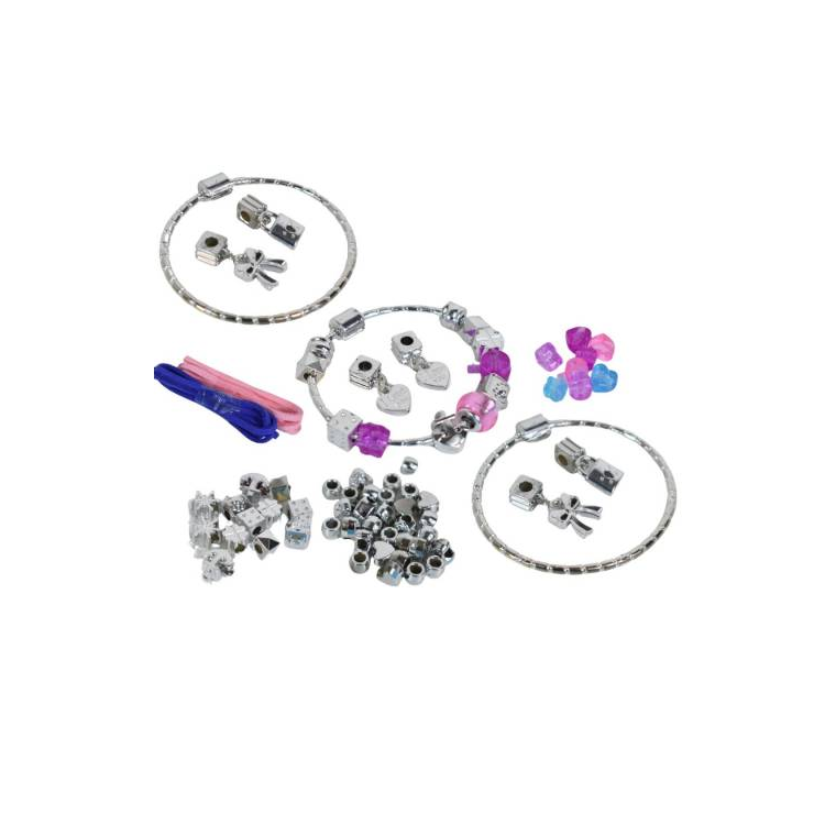 Set Para Armar Pulseras 34x25.5x4.5cm
