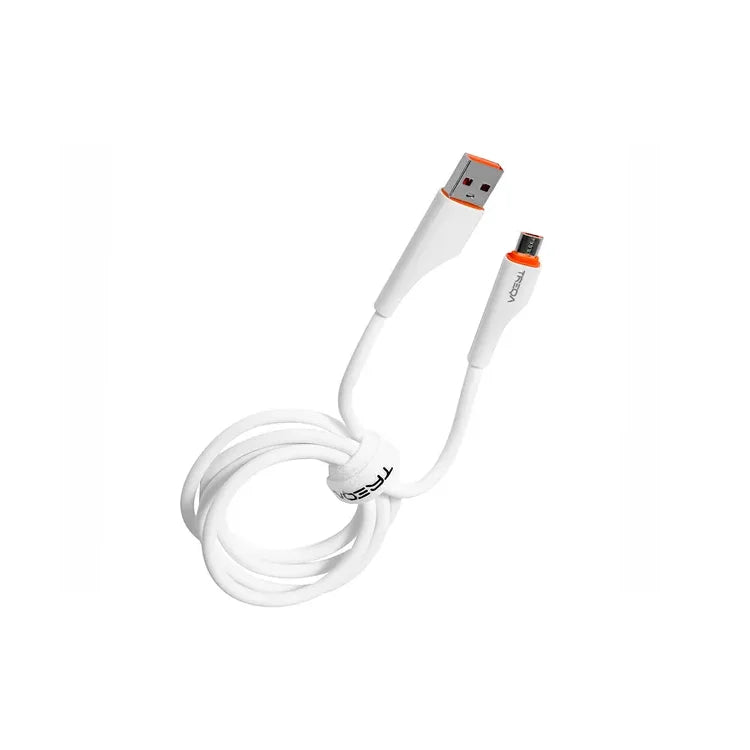 Cable De Carga Usb 1 Metro Datos Carga Usb A Micro Usb - V8