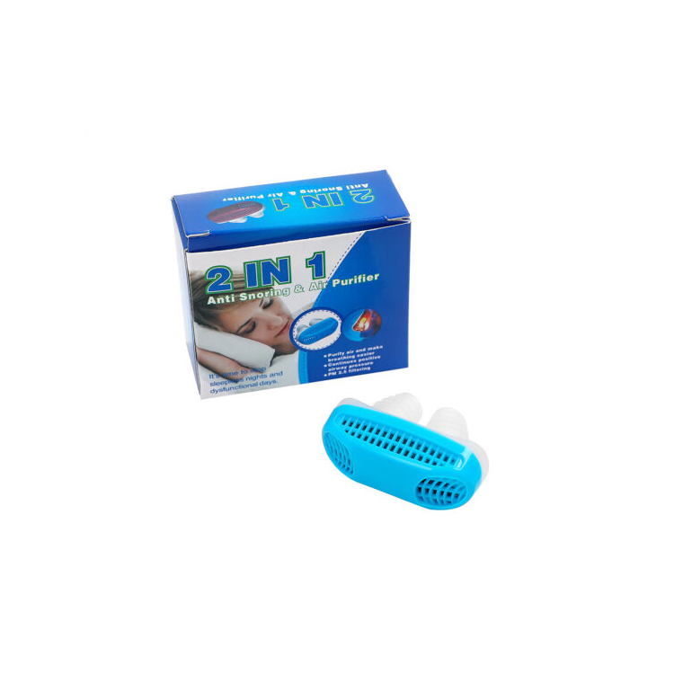 Anti Ronquidos Dilatadores Nasales Con Purificador De Aire