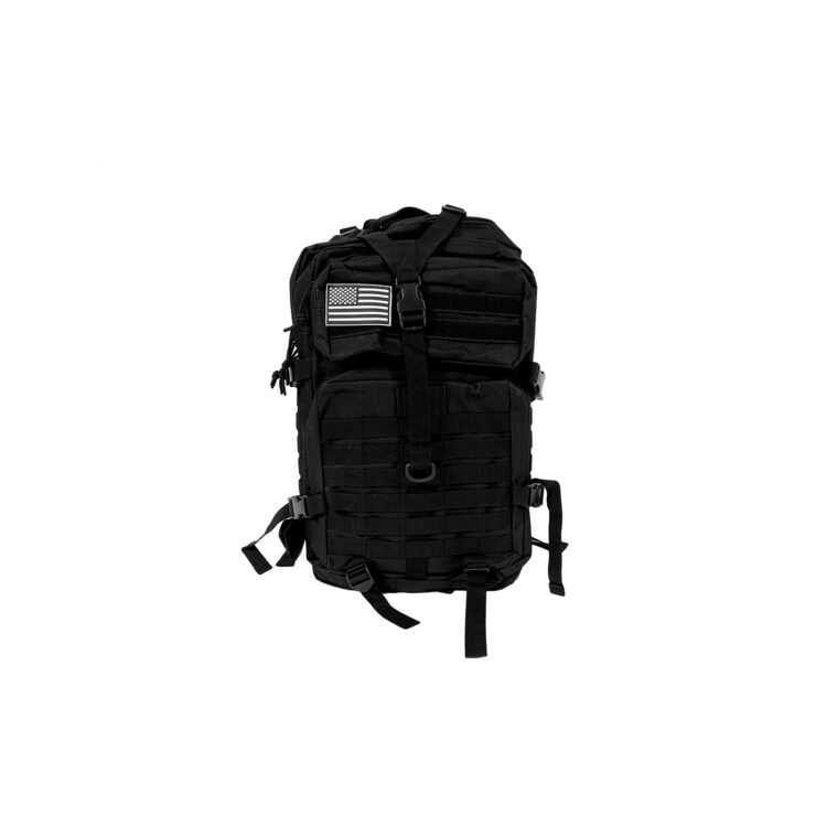 Mochila Táctica Con Morral Pentagon 45l Impermeable