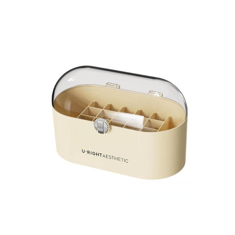 Caja Organizadora Con Compartimientos Maquillaje Cosméticos