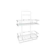 Estante Organizador De Metal Para Hogar 53x34x15cm