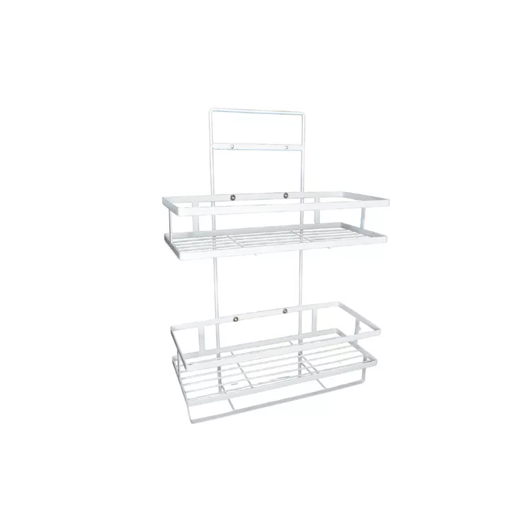 Estante Organizador De Metal Para Hogar 53x34x15cm