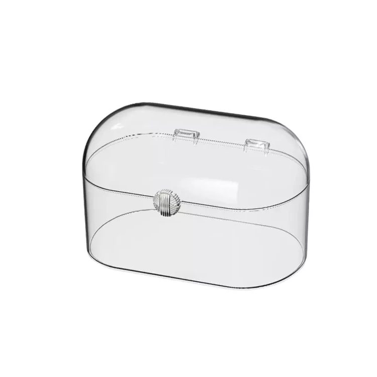 Caja Organizadora transparente