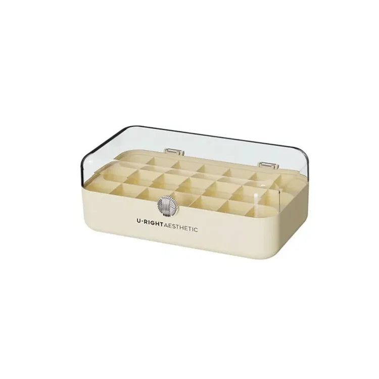 Caja Organizadora Para Joyas Joyero Alhajero