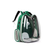 Mochila transportadora de mascotas 42x36x20cm