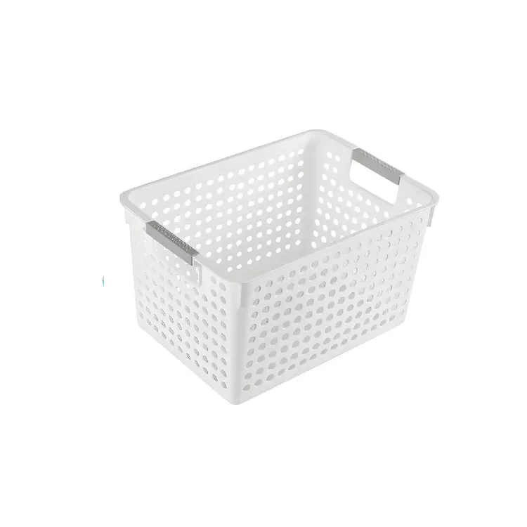 Canasto Organizador Mediano 27x17x14
