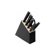 Set De Cuchillos Y Tijera 7 Piezas