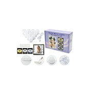 Luces Led Usb Espejo Tocador Maquillaje Kit X10
