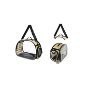 Bolso Transportador De Mascotas 44x21x32cm.