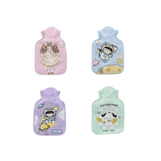 Mini Bolsa Para Agua Caliente Forrada 500ml