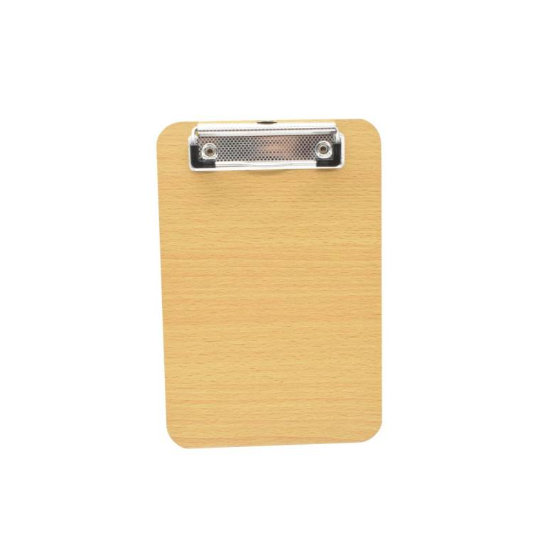 Tabla Con Aprieta Of Madera A4 Porta Papeles Tabla Orden