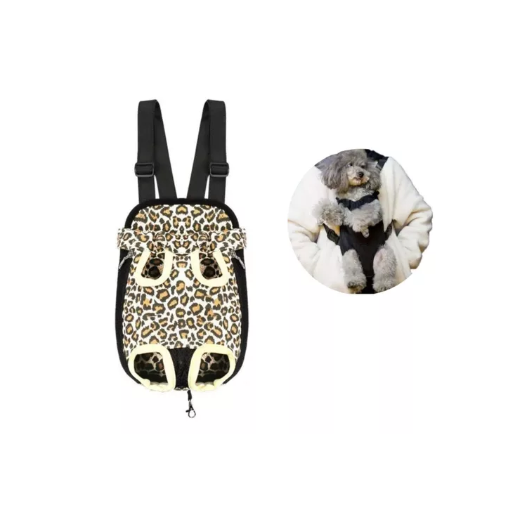 Bolso para viajar con mascotas