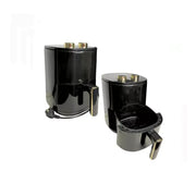 Freidora De Aire 4l 1050w Negra Vigore