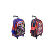 Mochila infantil con carro
