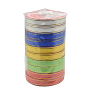 Cinta De 1.5cm, Pack X10 Rollos, Borde
