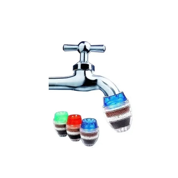Filtro Puntero Purificador De Agua Para Canilla Duración