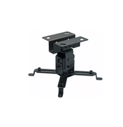 Soporte Para Proyector Para Techo Prb-2s Negro