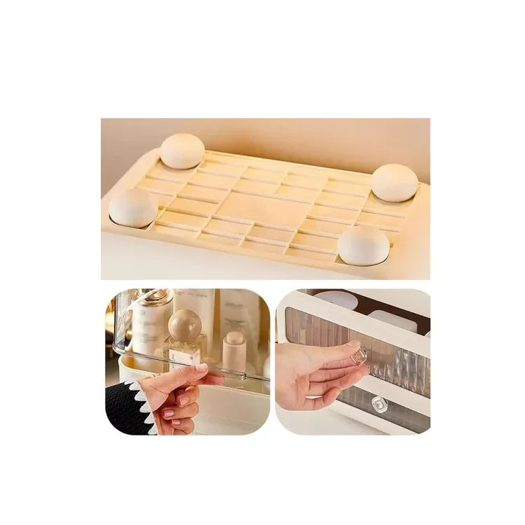 Organizador Porta Cosmeticos Maquillaje Acrilico