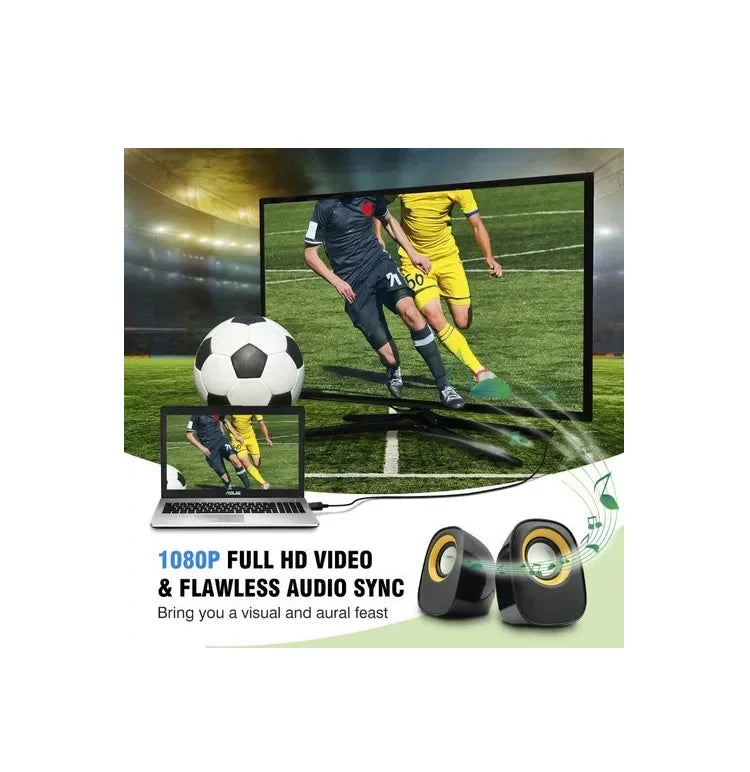 Cable Displayport A Hdmi Con 1,8 M