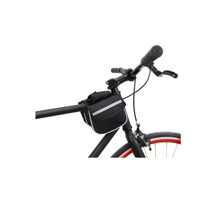 Alforja De Bici Bicicleta Bolso Impermeable Para Cuadro