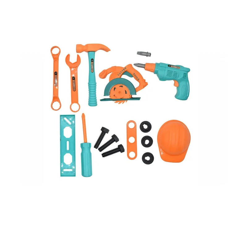 Juego Set De Herramientas De Juguete Para Niños 16pcs