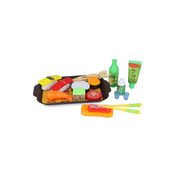 Set Infantil De Comida Sushi Juguete Infantil Niños 23x15cm