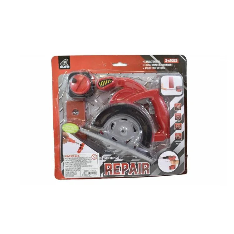 Set De Herramientas De Juguete 30x30cm