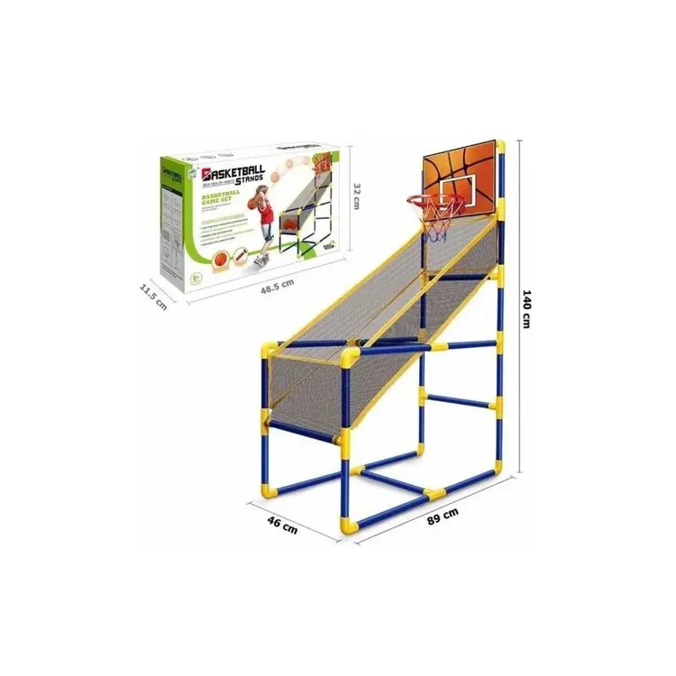 Set De Basketball Deporte Juegos Infantil 140x46x89cm