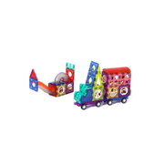Juego Imanes Construcción Bloques Magnéticos 58 Piezas Niños