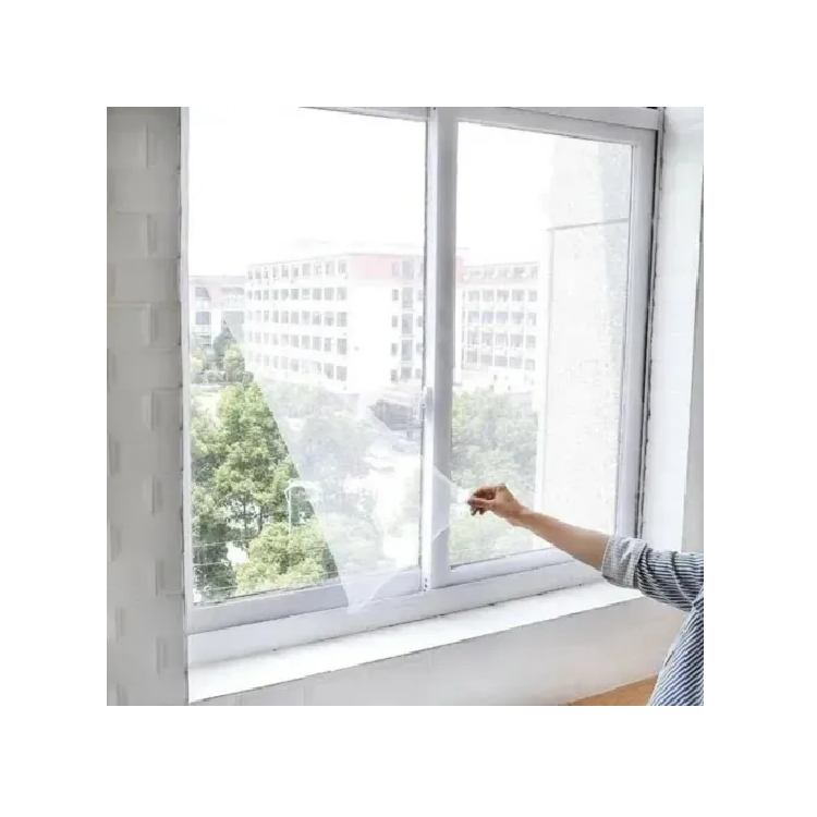 Malla Mosquitero Para Ventana Aplicable Insectos 110x120cm