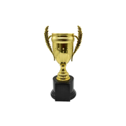 Copa Trofeo Deportivo Deportes Futbol Color Dorado