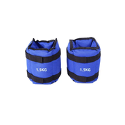 Tobi Pesas 3kg X2 Unidades Entrenamiento Piernas Tobillera