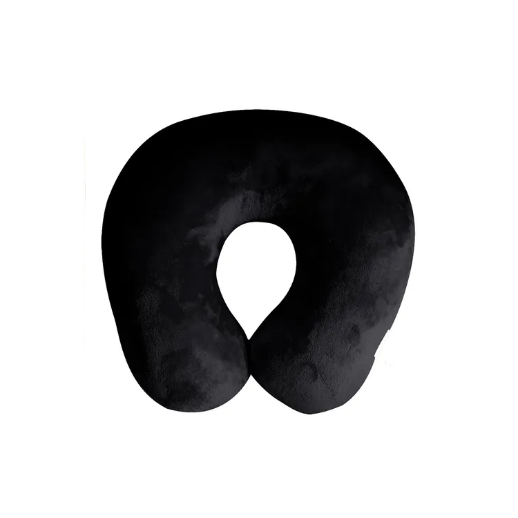 Almohada Para Viaje Almohada De Cuello Con Memoria