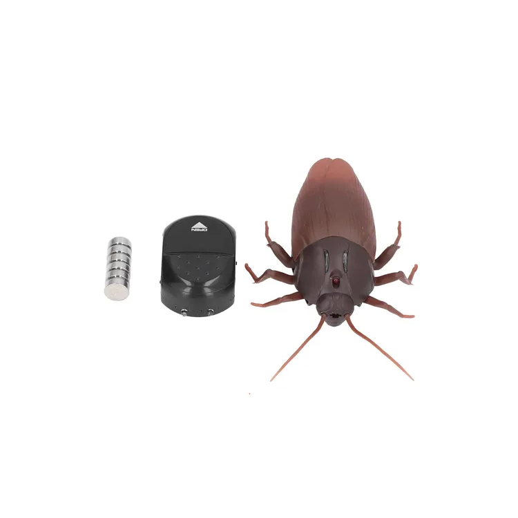 Cucaracha A Control Remoto Auto Juguete Infantil Para Niños