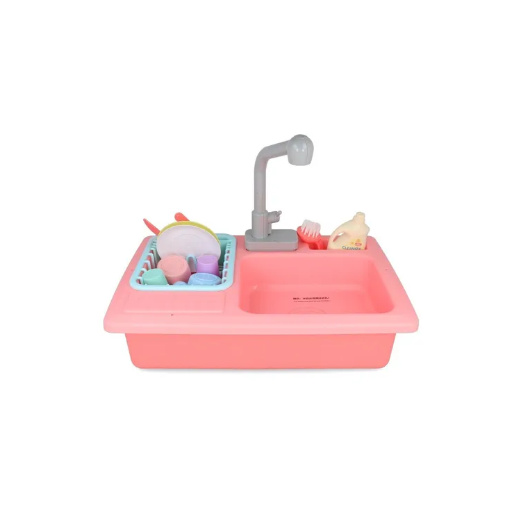 Lavaplatos Para Cocina Infantil 27.5 X 40 X 29 Cm