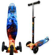 Tripatín Scooter Con Luces 60x80cm